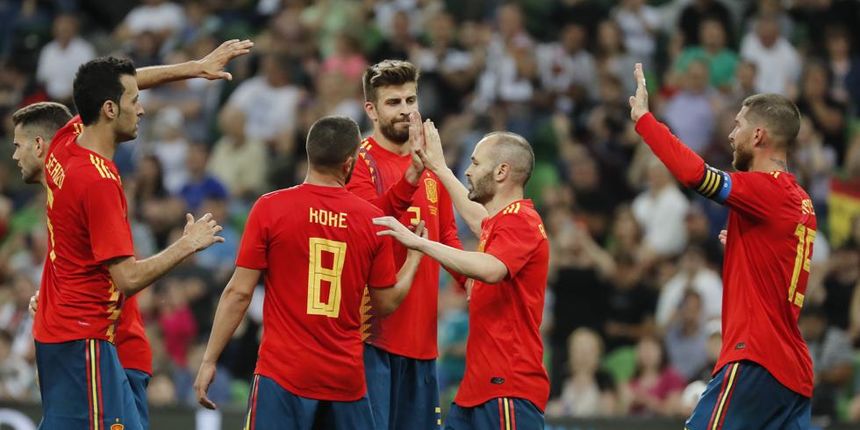 Španjolska Španjolska