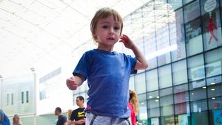 City Galleria: Predstavljanje Gimnastičarskog kluba “Salto”, Foto: Iva Perinčić City Galleria: Predstavljanje Gimnastičarskog kluba “Salto”, Foto: Iva Perinčić