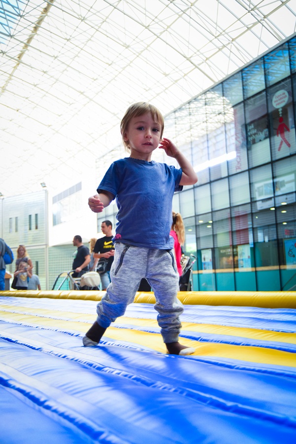 City Galleria: Predstavljanje Gimnastičarskog kluba “Salto”, Foto: Iva Perinčić City Galleria: Predstavljanje Gimnastičarskog kluba “Salto”, Foto: Iva Perinčić