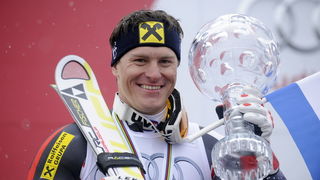 Lenzerheide, 190311.
Zavrsnica Svjetskog skijaskog kupa u skijanju u svicarskom mjestu Lenzerheide, Ivica Kostelic kao najbolji skijas u ukupnom poretku osvajac velikog kristalnog globusa.
Na slici: Ivica Kostelic.
Foto: Drago Sopta / CROPIX Lenzerheide, 190311.
Zavrsnica Svjetskog skijaskog kupa u skijanju u svicarskom mjestu Lenzerheide, Ivica Kostelic kao najbolji skijas u ukupnom poretku osvajac velikog kristalnog globusa.
Na slici: Ivica Kostelic.
Foto: Drago Sopta / CROPIX