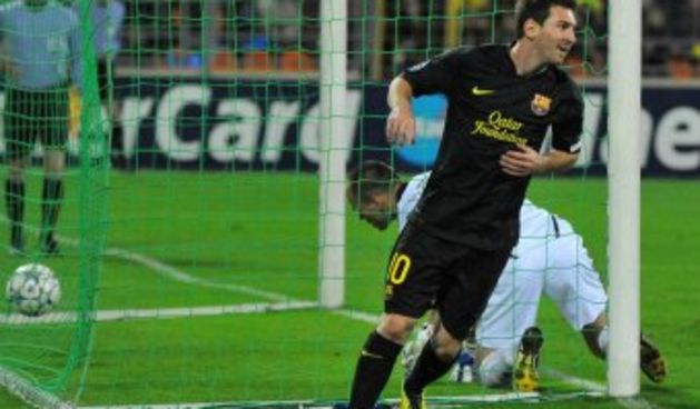 Lionel Messi, foto: Marca.com