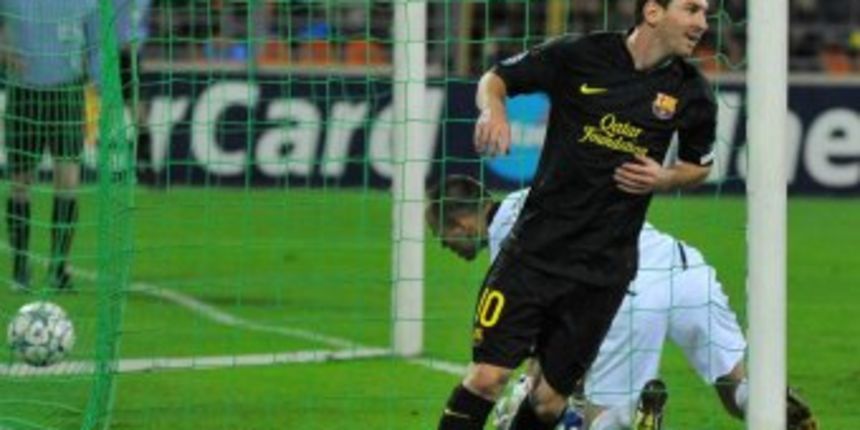 Lionel Messi, foto: Marca.com