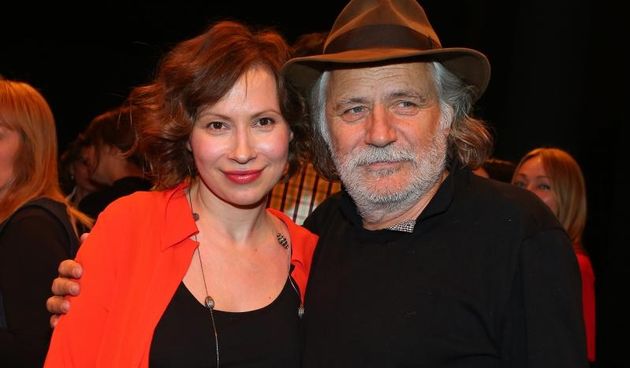 Domjenak nakon predstave “Nevidljivi”