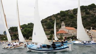 Murter: Regata “Latinsko idro” 2013, Foto: Duško Jaramaz/PIXSELL Murter: Regata “Latinsko idro” 2013, Foto: Duško Jaramaz/PIXSELL