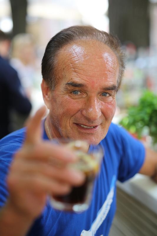 Građani od podneva uživaju u Varoškoj fešti, foto: Filip Brala/PIXSELL Građani od podneva uživaju u Varoškoj fešti, foto: Filip Brala/PIXSELL