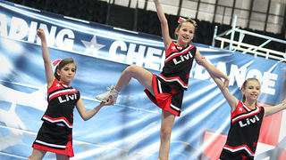 Croatian Open Cheerleading and Cheerdance Championship 2012. Croatian Open Cheerleading and Cheerdance Championship 2012.