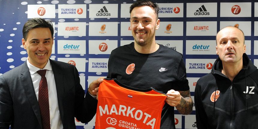 Damir Markota Damir Markota