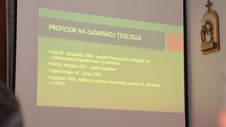 Znanstveni kolokvij u povodu 100. obljetnice smrti Petra Španića