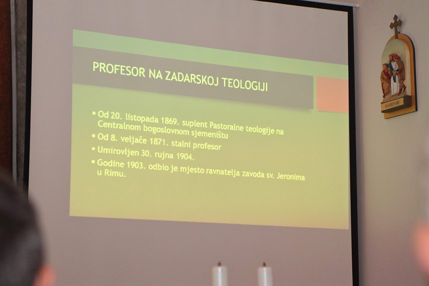 Znanstveni kolokvij u povodu 100. obljetnice smrti Petra Španića