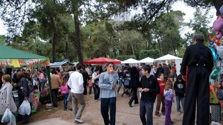 Sv. Filip i Jakov – 10. Dani cvijeća, 24. i 25. travnja 2010. (Foto: Vedran Penga)