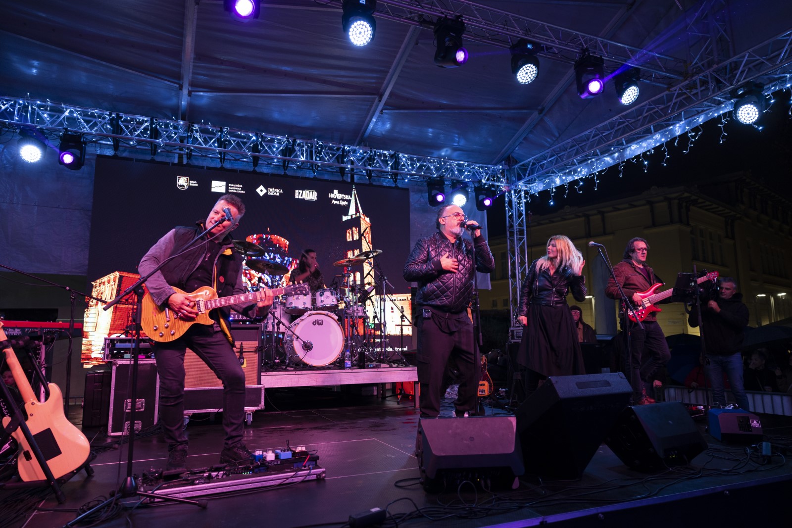 Tony Cetinski @ Advent u Zadru