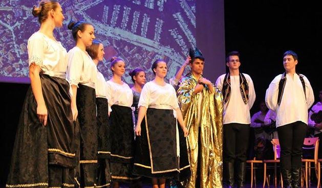 HOŠIG iz Budimpeše, foto: Edvard Šprljan