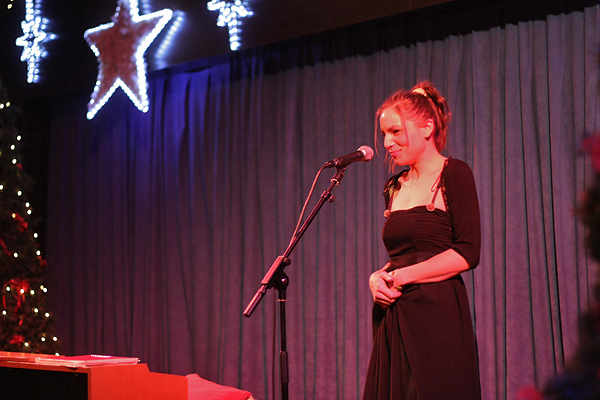 Koncert Miriam Škreblin (foto:Saša Čuka)