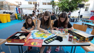 KvartArt 2018: Radionice, društvene i književne igre i Filmski kviz KvartArt 2018: Radionice, društvene i književne igre i Filmski kviz