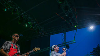 Koncert Manu Chao i La Ventura na Jazinama, foto: Darko Belančić