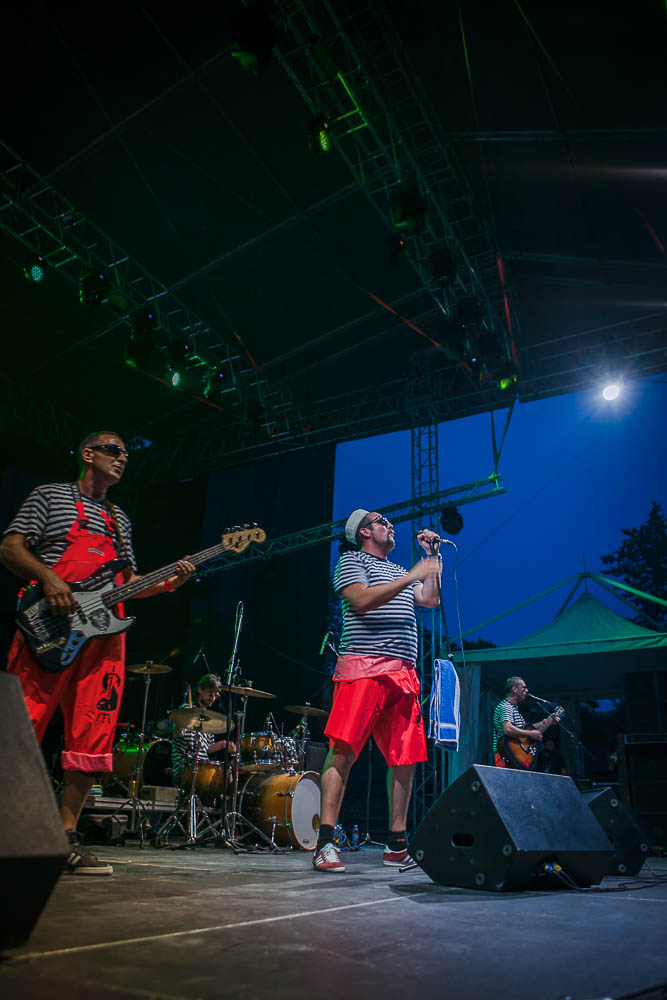 Koncert Manu Chao i La Ventura na Jazinama, foto: Darko Belančić