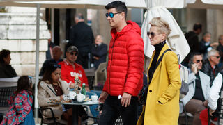 Đir po gradu, subotnja špica, 13. ožujka 2021. Đir po gradu, subotnja špica, 13. ožujka 2021.