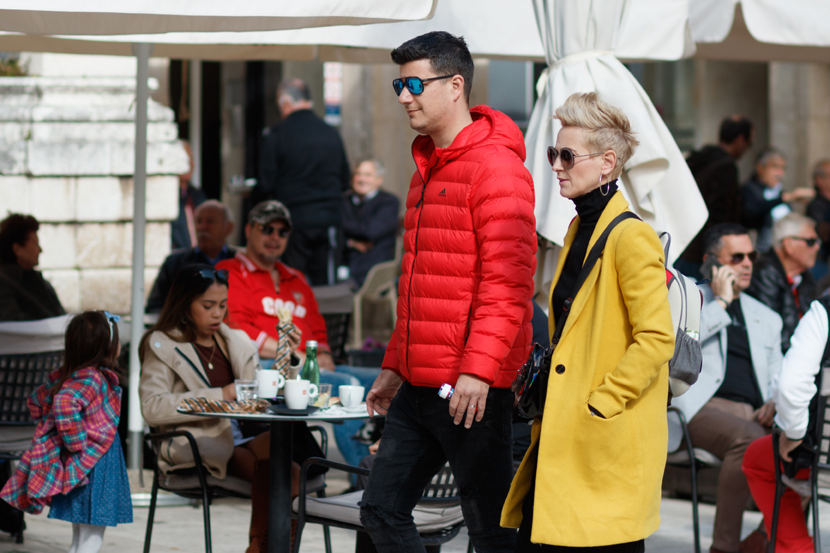 Đir po gradu, subotnja špica, 13. ožujka 2021. Đir po gradu, subotnja špica, 13. ožujka 2021.