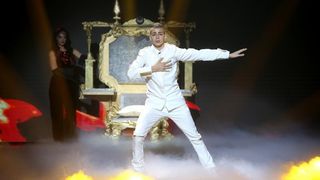 Finalna emisija “Supertalent” show-a Nove TV. Photo: Igor Kralj/PIXSELL Finalna emisija “Supertalent” show-a Nove TV. Photo: Igor Kralj/PIXSELL