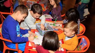 Vesela subota uz Petra Pana, foto: Iva Perinčić Vesela subota uz Petra Pana, foto: Iva Perinčić