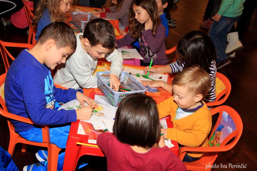 Vesela subota uz Petra Pana, foto: Iva Perinčić Vesela subota uz Petra Pana, foto: Iva Perinčić