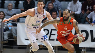 AdmiralBet ABA liga, 23. kolo: KK Zadar – KK Cedevita Olimpija 88-65 AdmiralBet ABA liga, 23. kolo: KK Zadar – KK Cedevita Olimpija 88-65