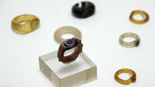 Muzej antičkog stakla (foto: Antonija Gospić)