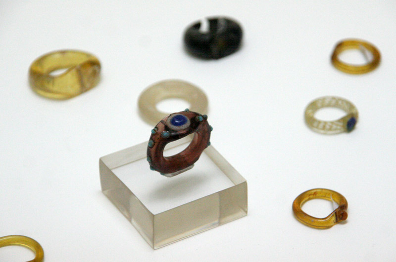 Muzej antičkog stakla (foto: Antonija Gospić)