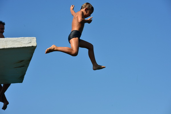 44. Plivački maraton Preko-Zadar 44. Plivački maraton Preko-Zadar