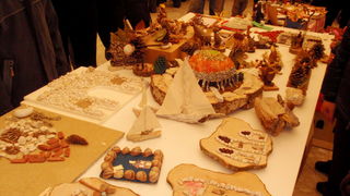 Otvorenje izložbe pod nazivom “Grade moj lipi”, Udruga odgajatelja predškolske djece “Maraška”