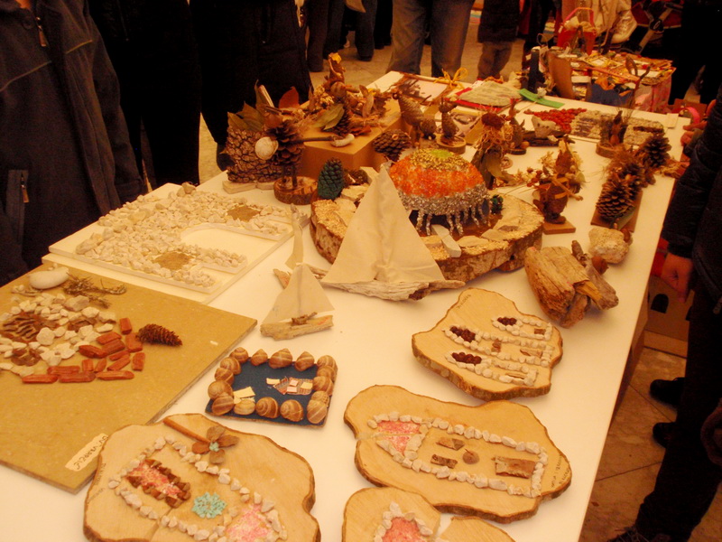 Otvorenje izložbe pod nazivom “Grade moj lipi”, Udruga odgajatelja predškolske djece “Maraška”