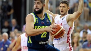 Hrvatska – Slovenija 85-81