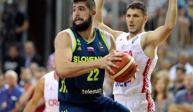 Hrvatska – Slovenija 85-81