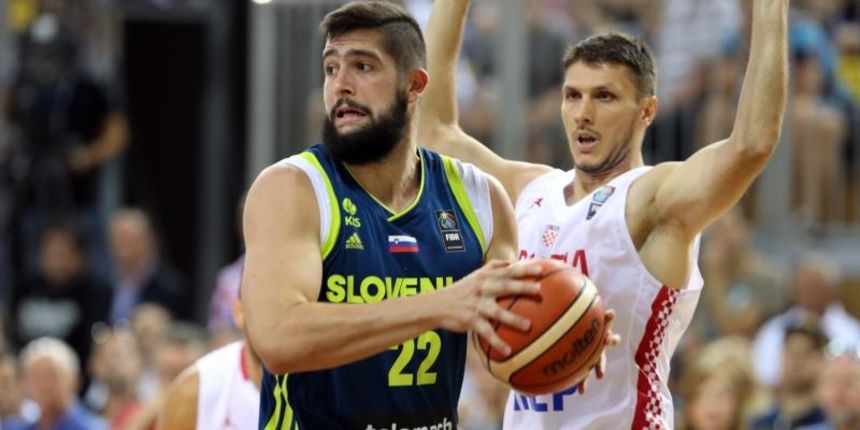 Hrvatska – Slovenija 85-81 Hrvatska – Slovenija 85-81