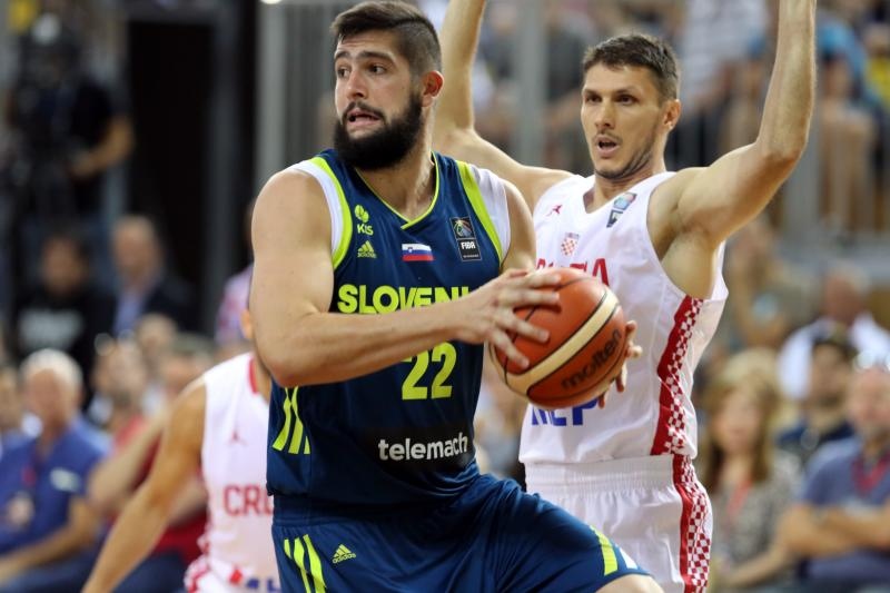 Hrvatska – Slovenija 85-81