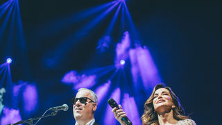 Trijumfalni koncert Saše Matića u rasprodanoj Areni Zagreb Trijumfalni koncert Saše Matića u rasprodanoj Areni Zagreb