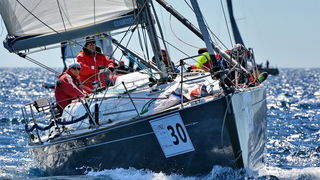 U hvarskom akvatoriju održana XXI. Uskršnja regata U hvarskom akvatoriju održana XXI. Uskršnja regata