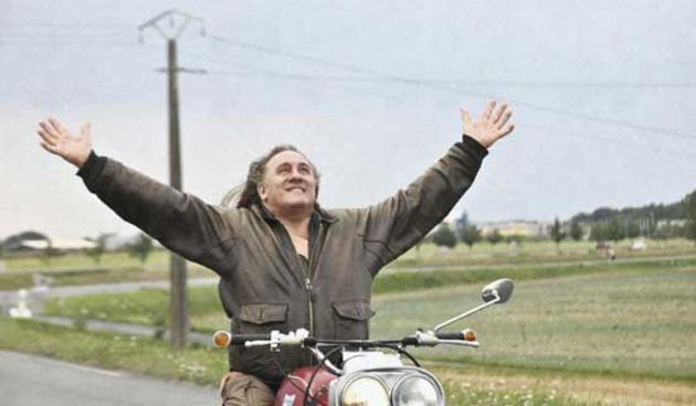 Gerard Depardieu, foto: she.hr