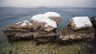 Đir po Punti Bajlo, 7. veljače 2012. (foto:Saša Čuka)