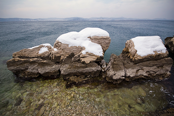 Đir po Punti Bajlo, 7. veljače 2012. (foto:Saša Čuka)