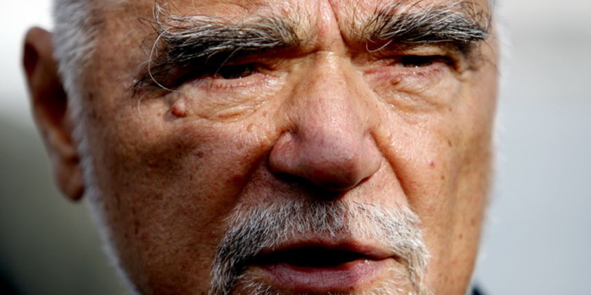 Zadar, 201110
Kike Curavic vodi tim koji cisti podmorje na Liburnskoj obali, a pridruzio im se i Stipe Mesic.
Na slici: Stipe Mesic.
Foto: Jure Miskovic / CROPIX Zadar, 201110
Kike Curavic vodi tim koji cisti podmorje na Liburnskoj obali, a pridruzio im se i Stipe Mesic.
Na slici: Stipe Mesic.
Foto: Jure Miskovic / CROPIX