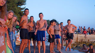 Jadranske igre junior u Bibinjama Jadranske igre junior u Bibinjama