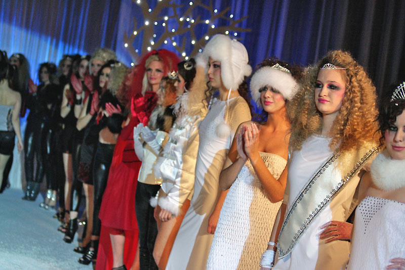 Arsenal – Modna revija “Kinki” By Ella (foto: Marin Gospić)