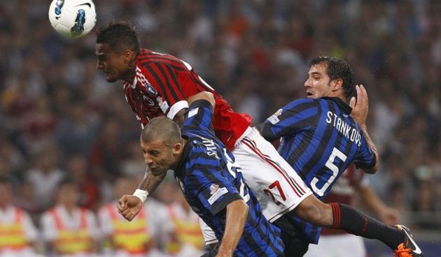 AC Milan’s Kevin-Prince Boateng, foto: Reuters Pictures