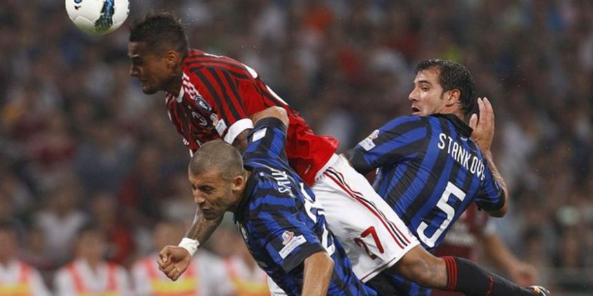 AC Milan’s Kevin-Prince Boateng, foto: Reuters Pictures