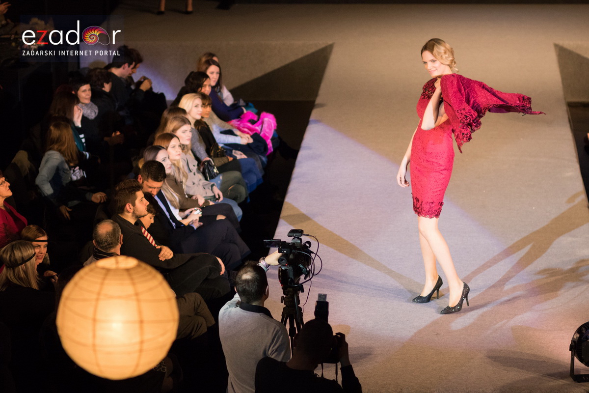 11. Festival vjenčanja: Modna revija vjenčanica