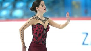 49. Zlatna Pirueta Zagreba: Kratki program žene