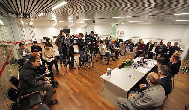 Pressica Visnjik – SP Rukomet (foto: Marin Gospić)