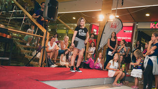 Dječja modna revija u Bure Centru, 5.9.2015. Dječja modna revija u Bure Centru, 5.9.2015.