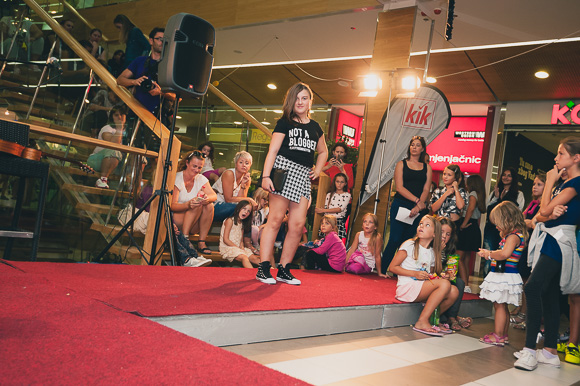 Dječja modna revija u Bure Centru, 5.9.2015. Dječja modna revija u Bure Centru, 5.9.2015.